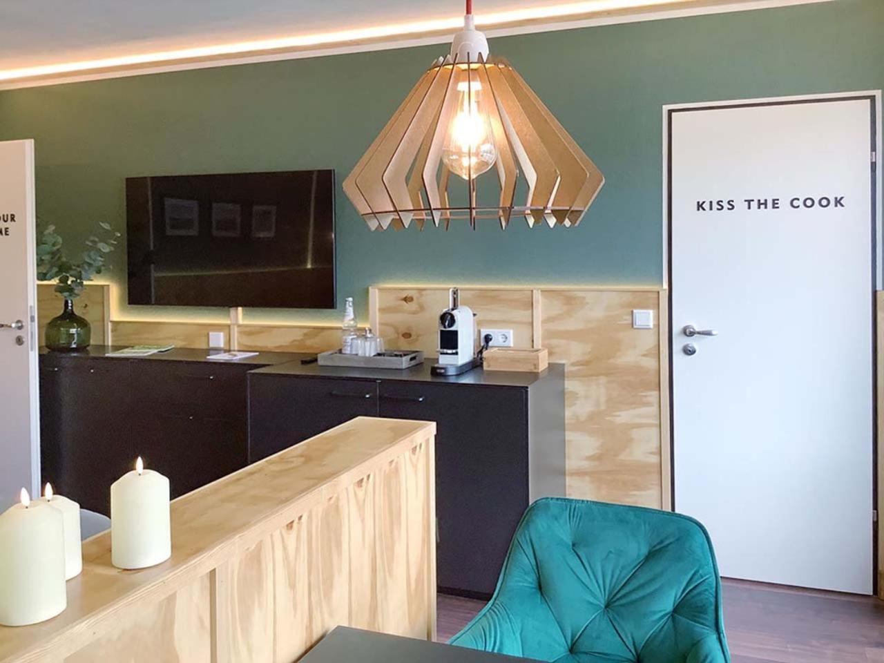 Apartment Komfortquartier, Mit Balkon, Naehe Messe Duesseldorf *