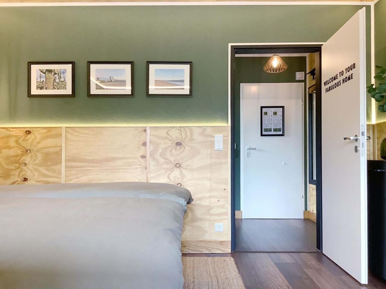 Komfortquartier, Mit Balkon, Naehe Messe Duesseldorf Apartment