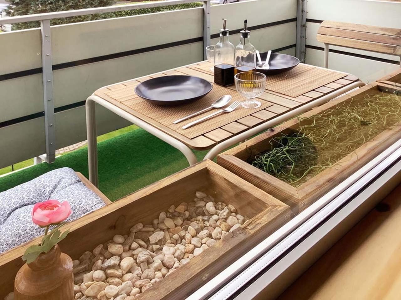 Komfortquartier, Mit Balkon, Naehe Messe Duesseldorf *